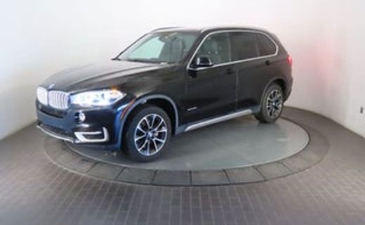 2018 BMW X5 XDRIVE40E