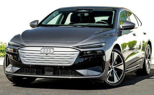 2025 Audi A6 Premium Plus