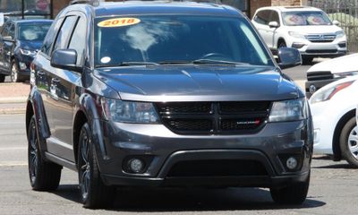 2018 Dodge Journey SXT