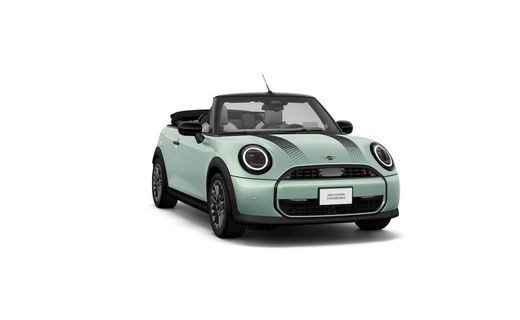 2026 Mini Cooper Convertible S