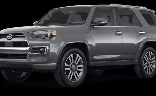 2023 Toyota 4RUNNER Limited