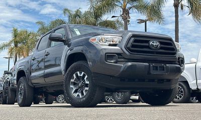 2021 Toyota Tacoma SR5