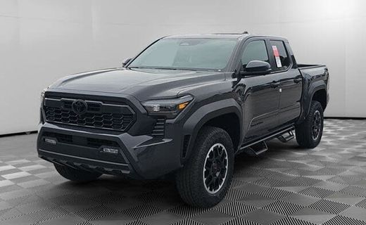 2026 Toyota Tacoma TRD OFF Road