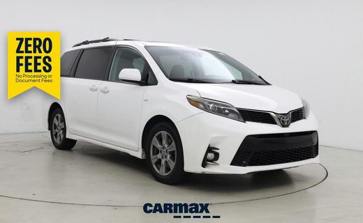 2019 Toyota Sienna