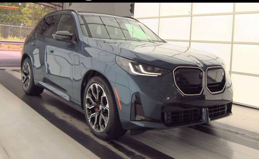 2026 BMW X3 M50I