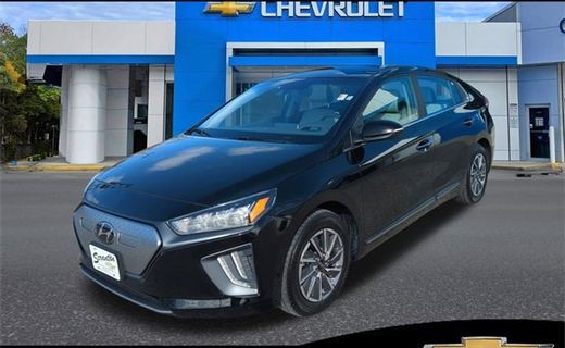 2021 Hyundai Ioniq Limited