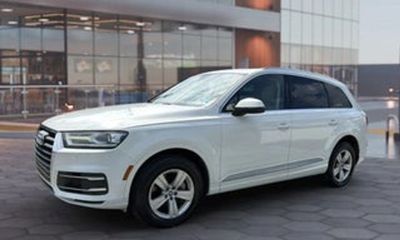 2017 Audi Q7 Quattro Premium Plus