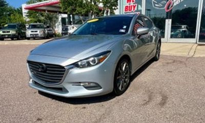 2017 Mazda MAZDA3 Sport