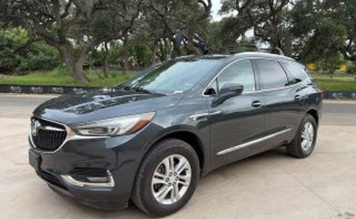 2018 Buick Enclave Essence