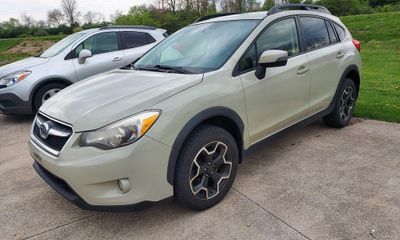 2015 Subaru XV Crosstrek Limited