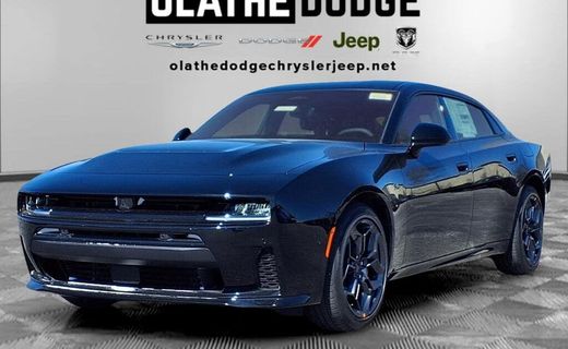 2026 Dodge Charger