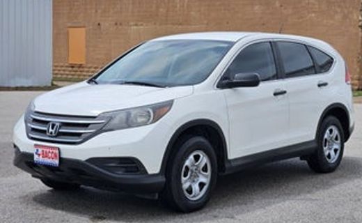 2012 Honda CR-V LX