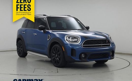 2024 Mini Countryman Cooper S