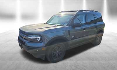 2024 Ford Bronco Sport Big Bend