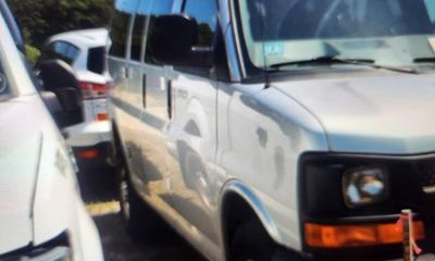 2016 Chevrolet Express LS