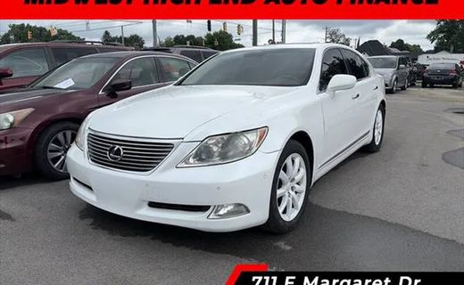 2007 Lexus LS 460