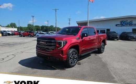 2026 GMC Sierra AT4