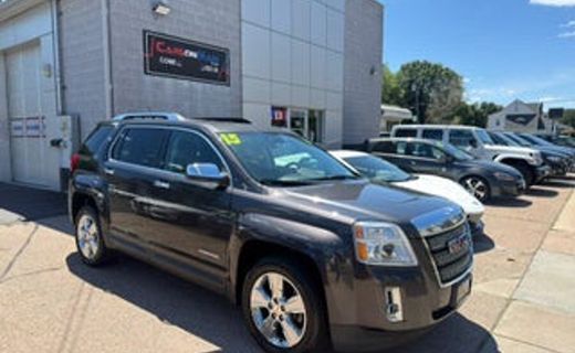 2015 GMC Terrain SLT