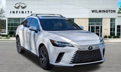 2023 Lexus RX 350