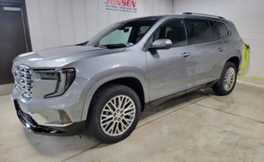 2026 GMC Acadia Denali Ultimate