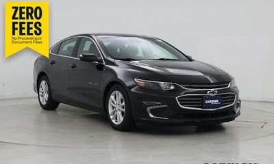 2018 Chevrolet Malibu Hybrid