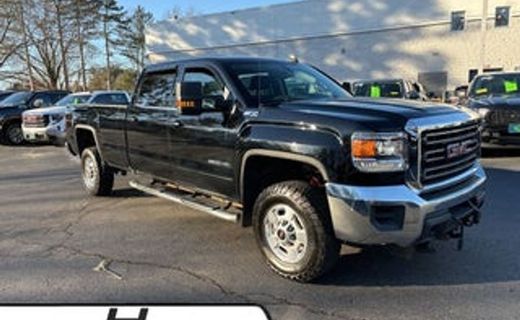 2019 GMC Sierra HD