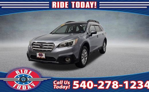 2015 Subaru Outback Premium