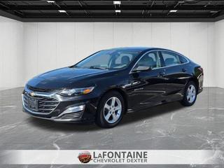 2024 Chevrolet Malibu LS 1FL