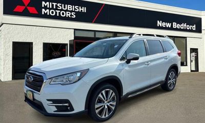 2022 Subaru Ascent Limited 7