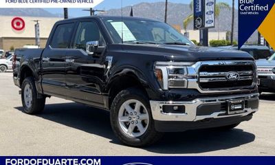 2025 Ford F-150