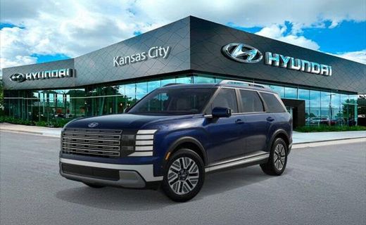 2026 Hyundai Palisade