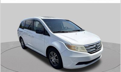 2011 Honda Odyssey
