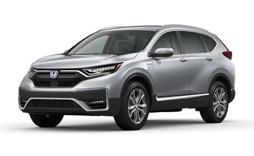 2021 Honda CR-V Touring