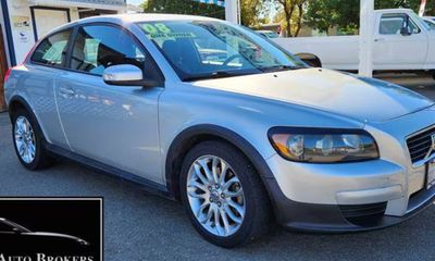 2008 Volvo C30 T5