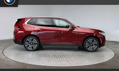 2026 BMW X3