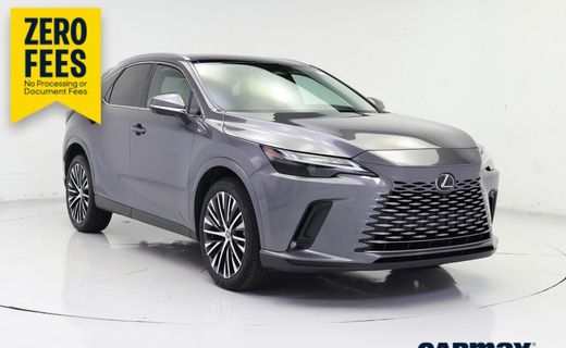 2023 Lexus RX 350