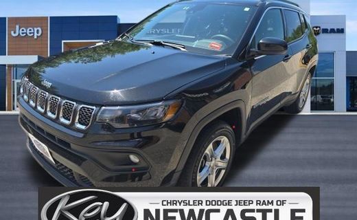 2024 Jeep Compass