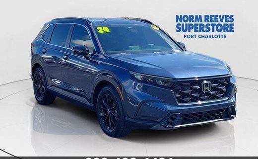 2024 Honda CR-V Sport