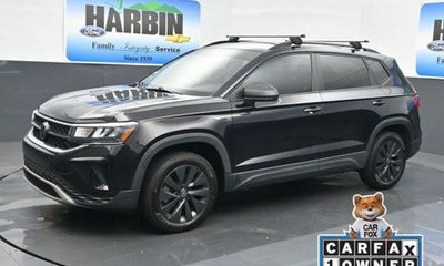 2024 Volkswagen Taos S