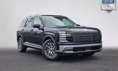 2026 Hyundai Palisade SEL Premium