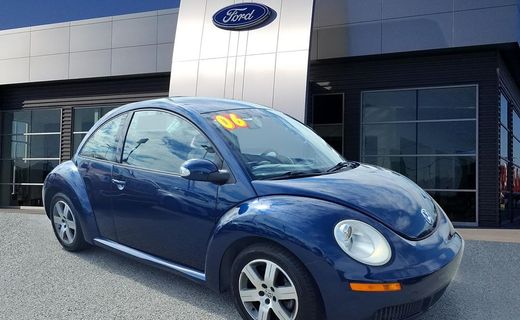 2006 Volkswagen Beetle