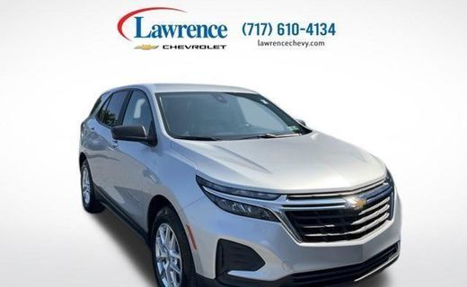 2022 Chevrolet Equinox LS