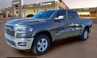 2026 Ram 1500 Big Horn Lonestar