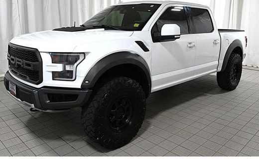 2020 Ford F-150 Raptor