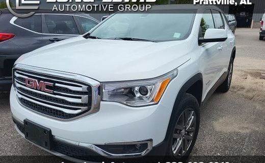 2019 GMC Acadia SLT 1
