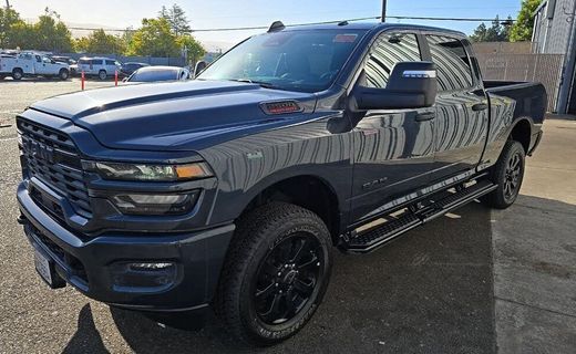 2025 Ram 2500