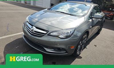 2019 Buick Cascada Premium
