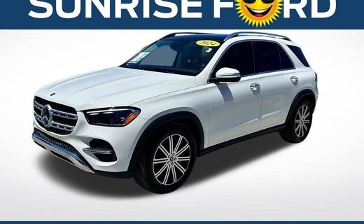 2024 Mercedes-Benz GLE-Class