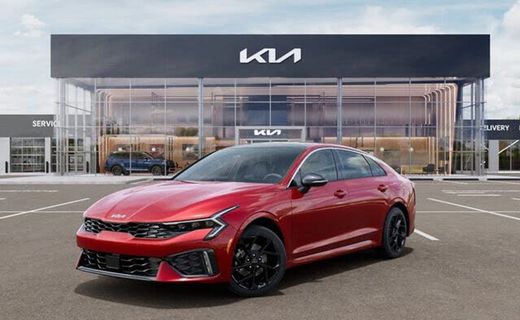 2026 Kia K5