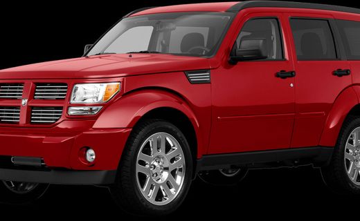 2011 Dodge Nitro Heat